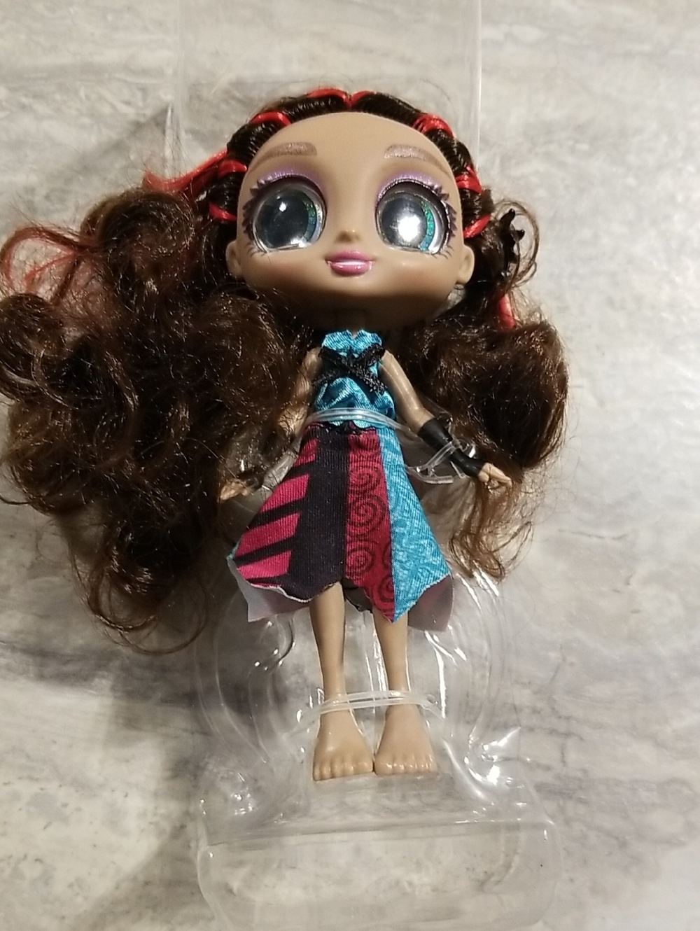 Disney Doorables luna Doll